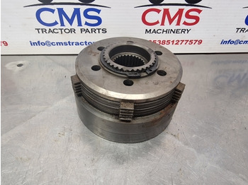 Front axle MASSEY FERGUSON