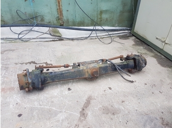 Front axle for Farm tractor Massey Ferguson 4255 Front Axle Ag105 Cd Nut 3764297m91, 3764030m91, 3764764m92: picture 1