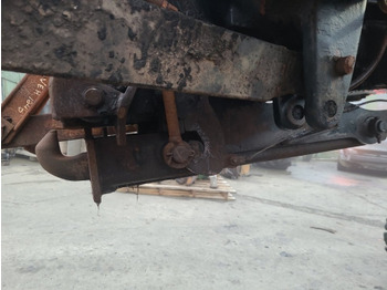 Frame/ Chassis for Agricultural machinery Massey Ferguson 4255 Pick Up Hitch For Parts: picture 2