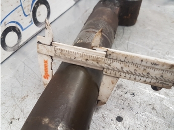 Front axle for Backhoe loader Massey Ferguson 50 Hx Front Axle Pin: picture 3