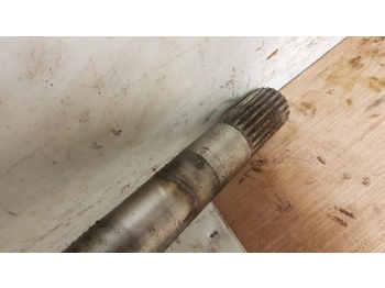 Drive shaft for Backhoe loader Massey Ferguson 50hx, 50b Front Axle Drive Shaft: picture 5