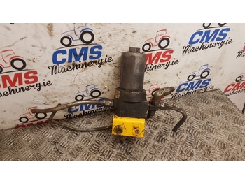 Gearbox filter for Backhoe loader Massey Ferguson 50hx Transmission Oil Filter Housing G01774: picture 4