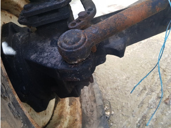 Front axle Massey Ferguson 5455, 5445, 540 Ag85 Front Axle Hub Lhs Complete 3765754m1: picture 2