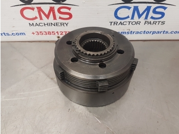 Front axle MASSEY FERGUSON