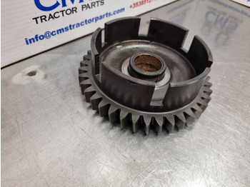 Front axle Massey Ferguson  5612, 5400, 5600, 5700, 6700 Fwd Pinion Gear 40t 4312917m92: picture 4