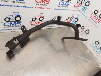 Fender Massey Ferguson 5612, 5400, 5600, 6400, Rear Mudguard Support Lhs 3787105m2: picture 2