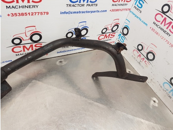 Fender Massey Ferguson 5612, 5400, 5600, 6400, Rear Mudguard Support Lhs 3787105m2: picture 4