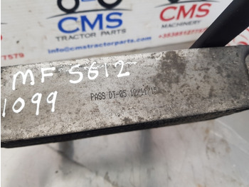 Radiator Massey Ferguson 5612, 5712, 5613 Fuel Cooler Radiator 4356594m2: picture 3