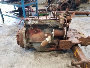Engine and parts MASSEY FERGUSON