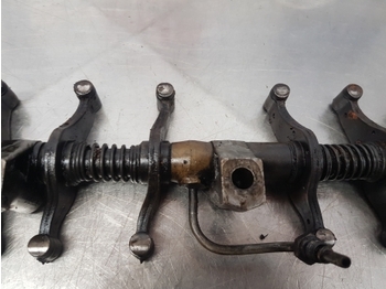 Engine and parts for Farm tractor Massey Ferguson 65 Mk1, Engine Rocker Shaft 55437, 52703: picture 3