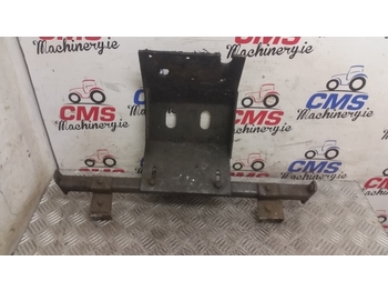 Engine and parts for Farm tractor Massey Ferguson 690 Engine Support Plate, Bracket: picture 2