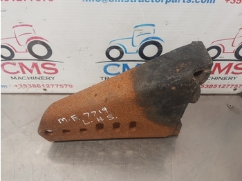 Fender for Farm tractor Massey Ferguson 7719 Class Series, Mudguard Support Lhs 4273670m1, 0011450320: picture 2