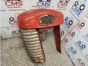 Body and exterior MASSEY FERGUSON