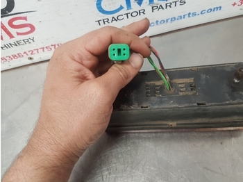 Tail light for Farm tractor Mccormick Mc115, Mc95, Mc115 Rear Tail Ligh 418699a1, 418700a1: picture 3