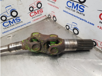 Front axle Merlo Tf35.7 Cs 115 Front Axle Rear Axle Drive Shaft Rhs, Lhs 68472, 080305: picture 4