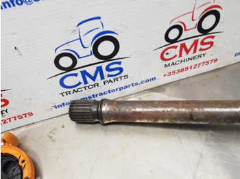 Front axle Merlo Tf35.7 Cs 115 Front Axle Rear Axle Drive Shaft Rhs, Lhs 68472, 080305: picture 5