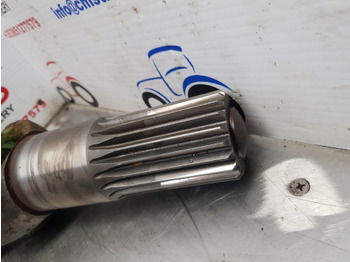 Front axle Merlo Tf35.7 Cs 115 Front Axle Rear Axle Drive Shaft Rhs, Lhs 68472, 080305: picture 2
