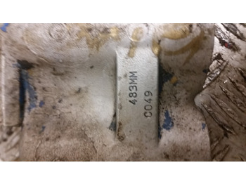 Hydraulics New Holland 40 And Ts Series Hydraulic Spool Valve Manifold: picture 4