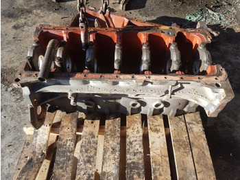 Engine and parts NEW HOLLAND