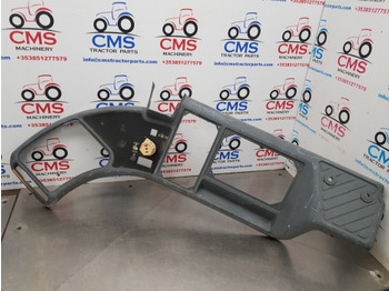 Cab and interior NEW HOLLAND