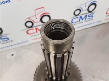 Transmission New Holland Case Fiat 8160, 60, M, Tm, T7, Mxm Series Transmission Shaft 5166028: picture 5