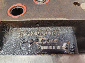 Hydraulics New Holland Case T6, T7, Maxxum, Puma 175, Hydraulic Manifold  84142195: picture 2