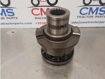 Front axle NEW HOLLAND