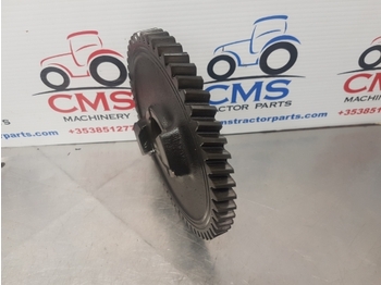 Front axle New Holland Case Ts115a, Tsa, T6, T6000 Fwd Driven Gear 54t 47126738: picture 5