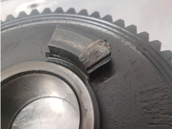 Front axle New Holland Case Ts115a, Tsa, T6, T6000 Fwd Driven Gear 54t 47126738: picture 3