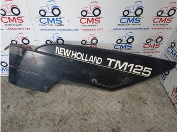 Body and exterior NEW HOLLAND