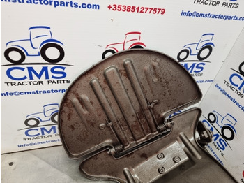 Seat for Agricultural machinery New Holland T5.120, T4, T5 Series Driver Passenger Seat, Frame 48107211: picture 3