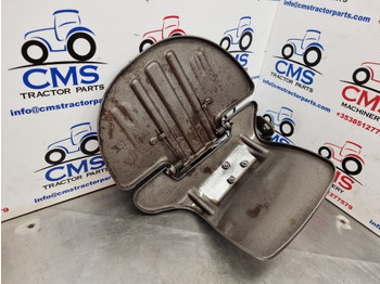 Seat for Agricultural machinery New Holland T5.120, T4, T5 Series Driver Passenger Seat, Frame 48107211: picture 2