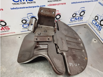 Seat for Agricultural machinery New Holland T5.120, T4, T5 Series Driver Passenger Seat, Frame 48107211: picture 5