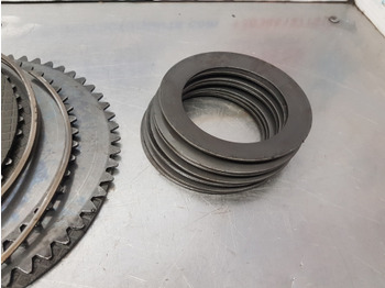 Clutch disc for Farm tractor New Holland T5.95, T4, T5, Tl Transmission Clutch Disc Kit 87534848, 87547943: picture 3