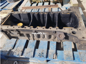 Engine and parts New Holland T6000, T7 T6070 Engine Oil Pan Sump 504101687, 2855274, 504101689: picture 4