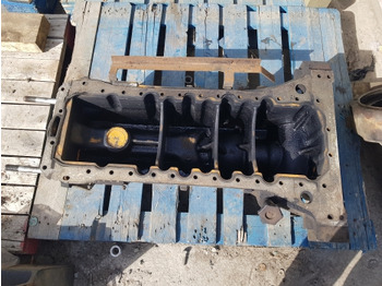 Engine and parts New Holland T6000, T7 T6070 Engine Oil Pan Sump 504101687, 2855274, 504101689: picture 2