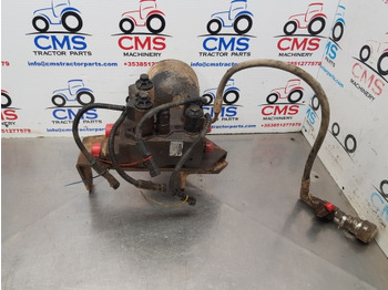 Front axle NEW HOLLAND