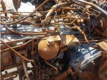 Rear axle NEW HOLLAND