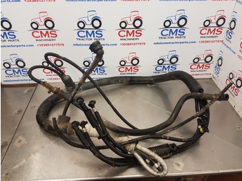 Muffler/ Exhaust system NEW HOLLAND