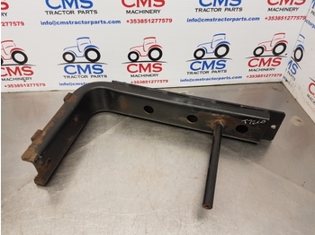 Fuel tank for Farm tractor New Holland T7.200, T7.170, T7.210, T7.185 Fuel Tank Support 84180416: picture 2