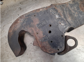 Suspension New Holland T7.270, T7.260 Stage V Case Puma 240, 200 Lift Arm Lhs 87311376: picture 3