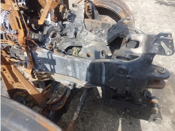 Front axle NEW HOLLAND