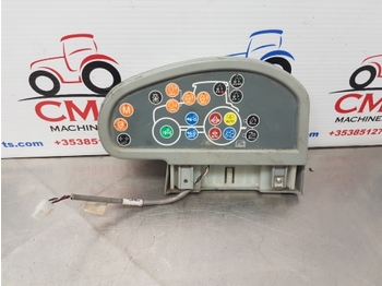 Cab and interior NEW HOLLAND