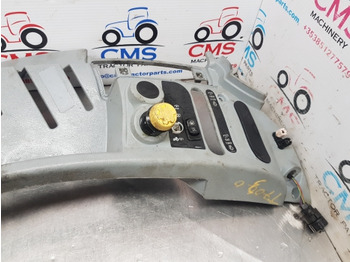 Cab and interior New Holland T7040, T7, T7000, T6000 T7.200 Cab Switch Panel Rhs 87357793: picture 4