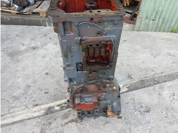 Gearbox NEW HOLLAND