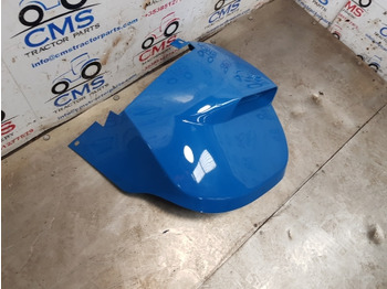 Fender New Holland Tm, Ts, Tl, 60, 40, 35 Series, Mudguard Extension Rhs 82007495: picture 3