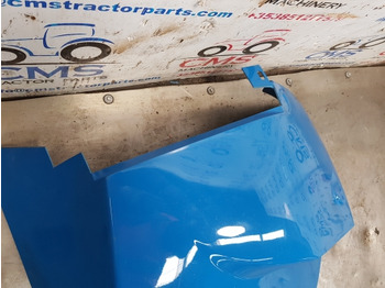 Fender New Holland Tm, Ts, Tl, 60, 40, 35 Series, Mudguard Extension Rhs 82007495: picture 5
