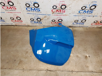 Fender New Holland Tm, Ts, Tl, 60, 40, 35 Series, Mudguard Extension Rhs 82007495: picture 2