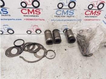 Rear axle NEW HOLLAND