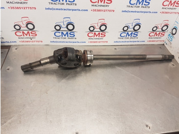 Front axle NEW HOLLAND